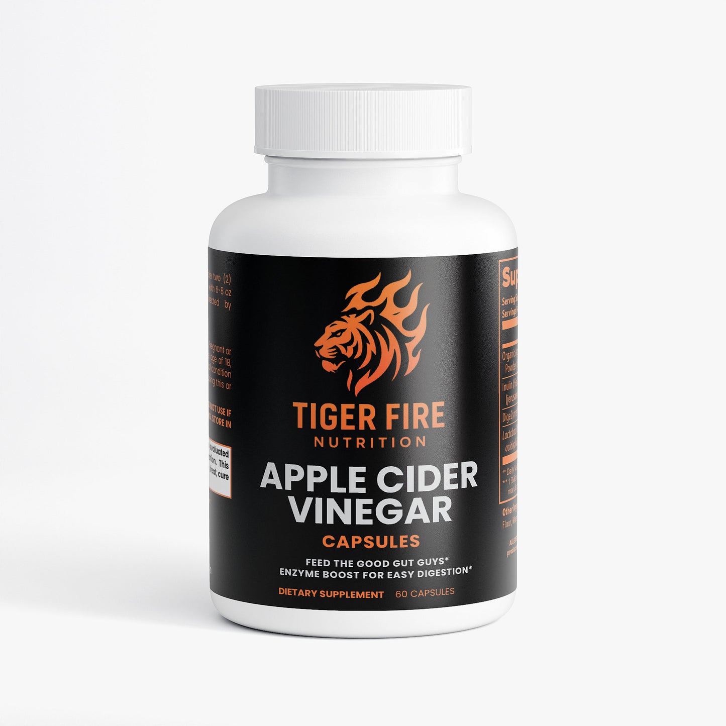 Apple Cider Vinegar Capsules