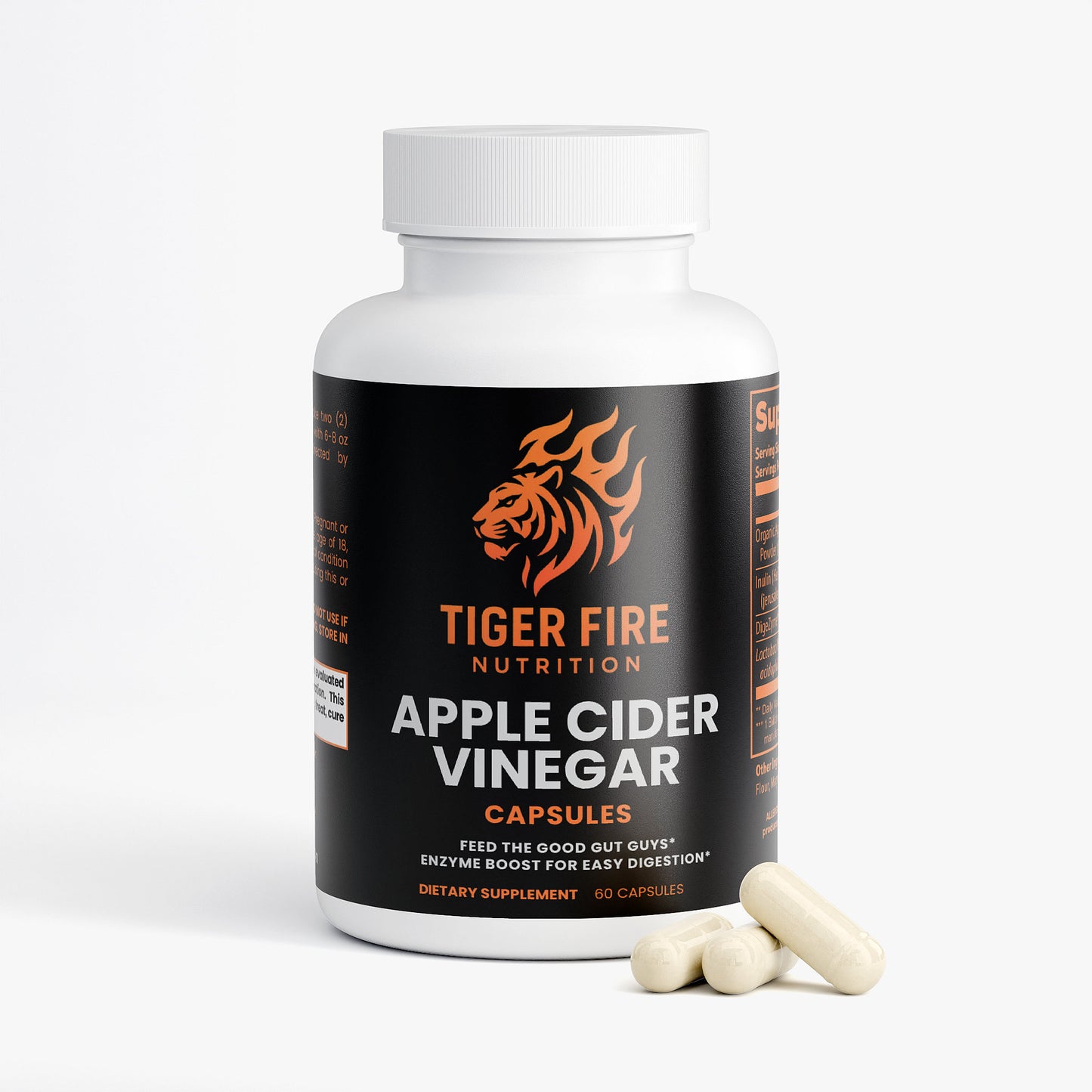 Apple Cider Vinegar Capsules