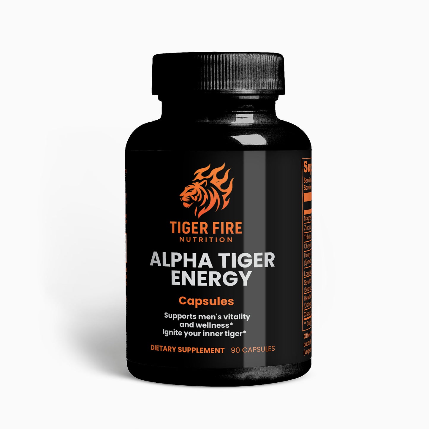 Alpha Tiger Energy