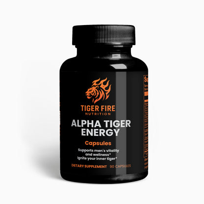 Alpha Tiger Energy