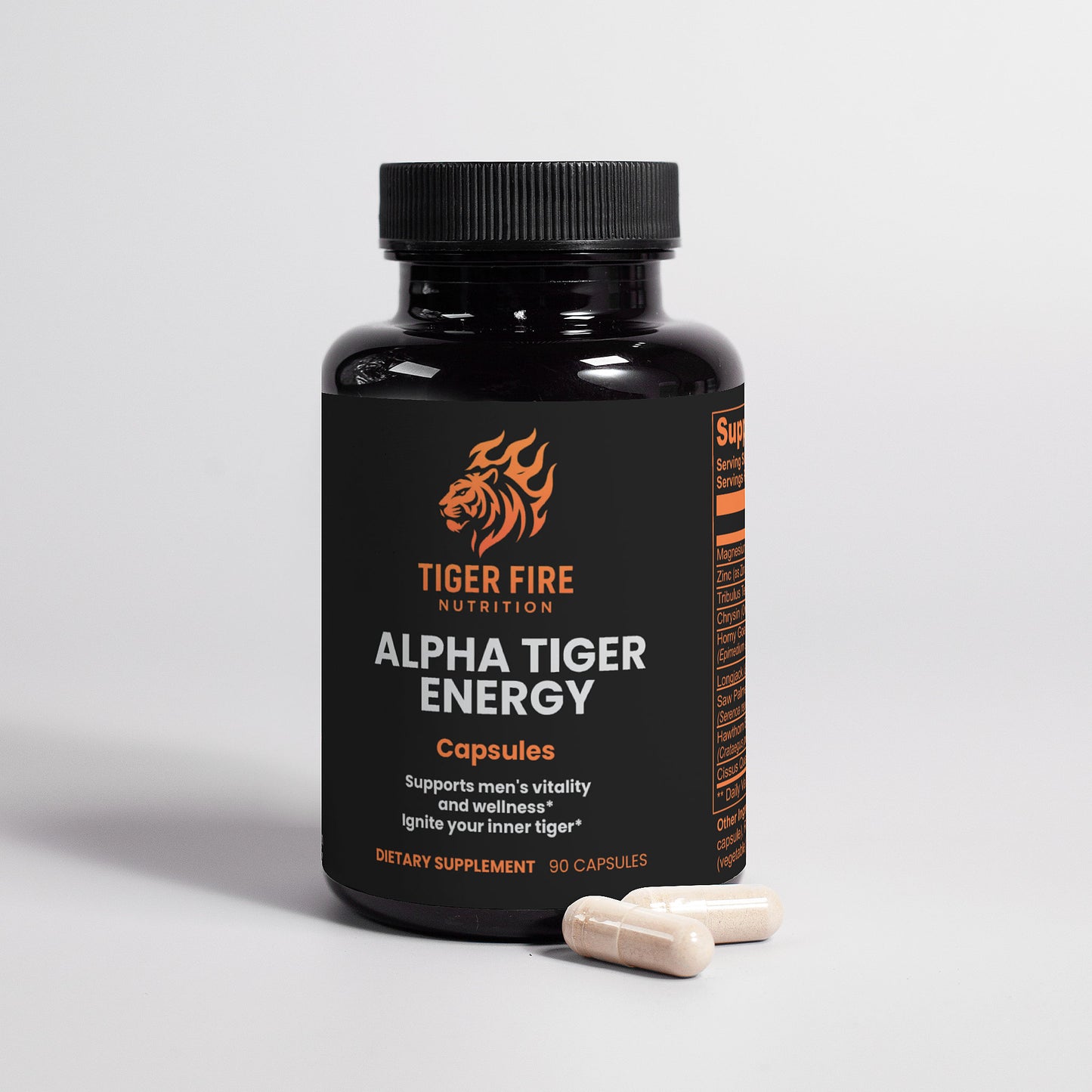 Alpha Tiger Energy