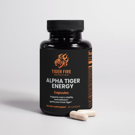 Alpha Tiger Energy