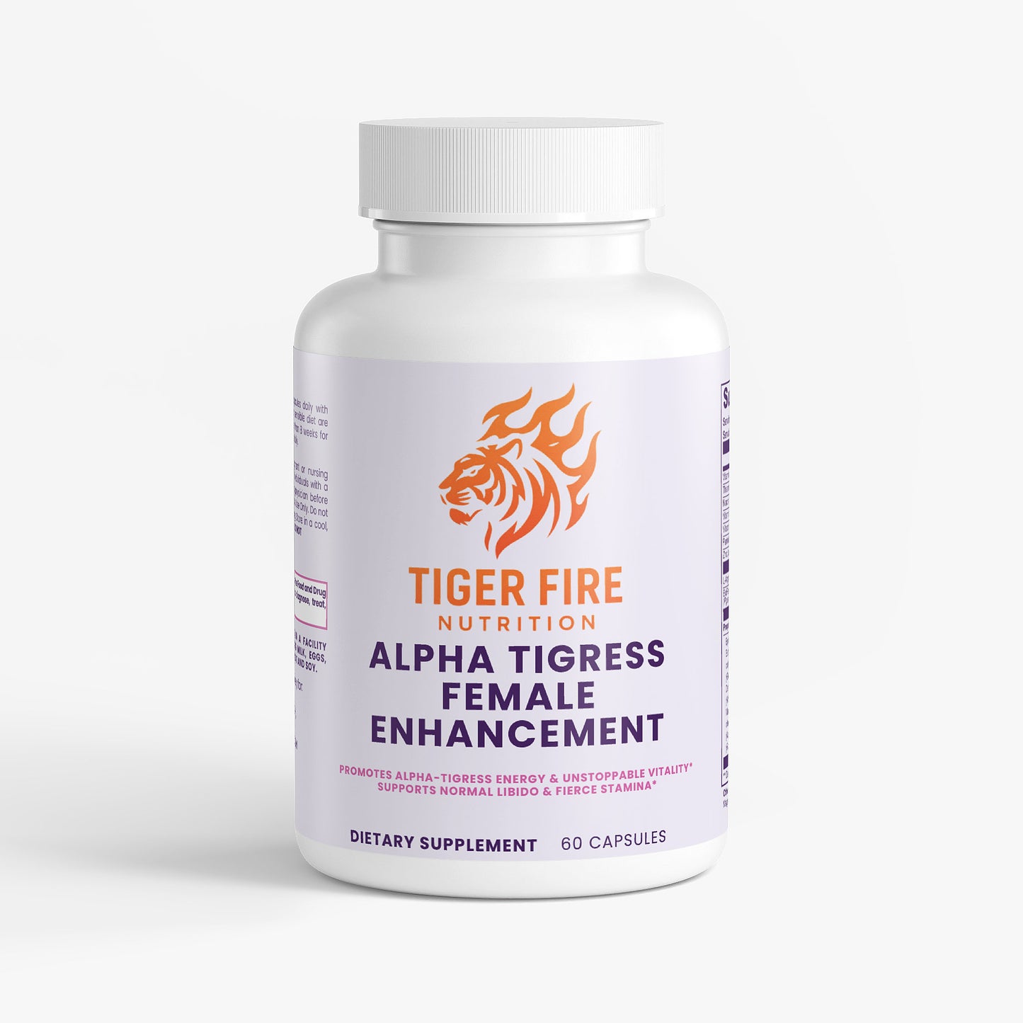 Alpha Tigress - Female Enhancement