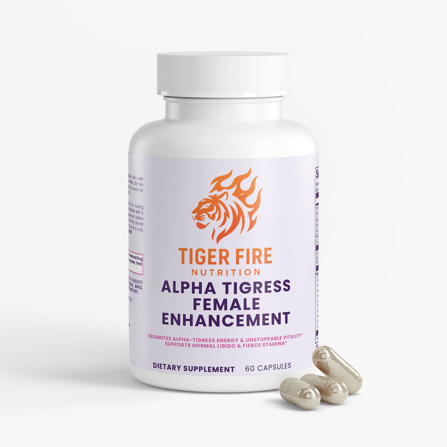Alpha Tigress - Female Enhancement