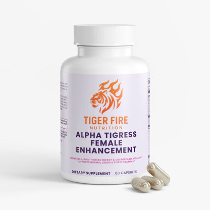 Alpha Tigress - Female Enhancement