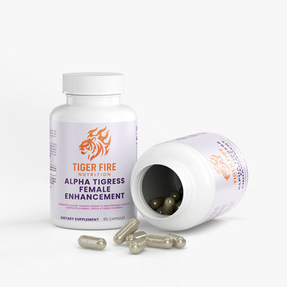 Alpha Tigress - Female Enhancement