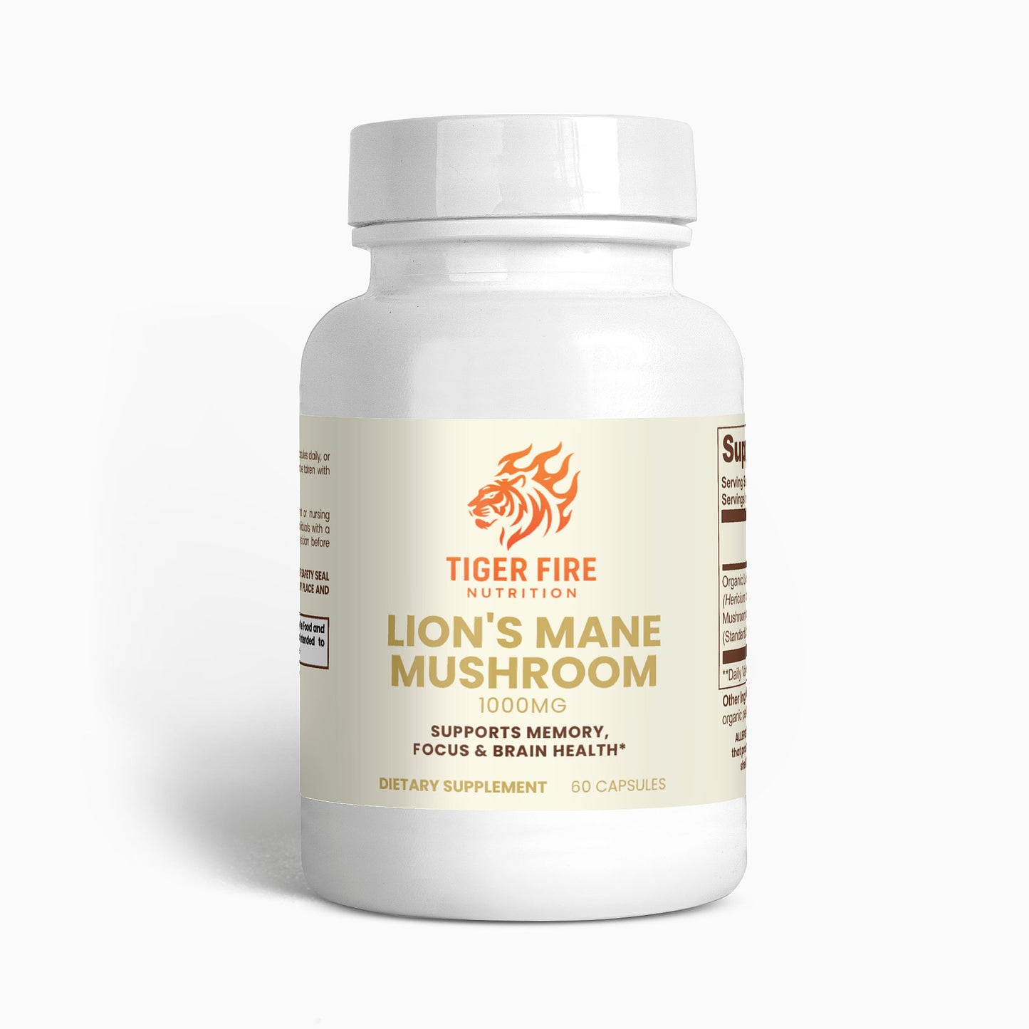 Lion's Mane Mushroom