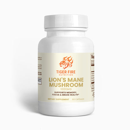 Lion's Mane Mushroom