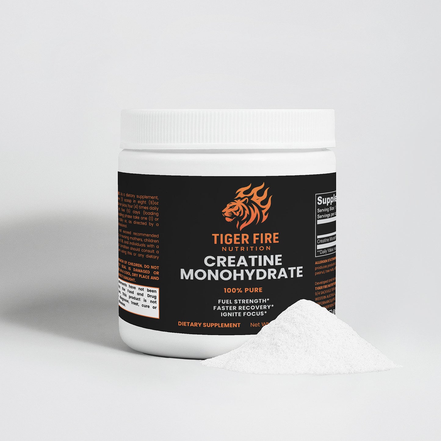 Creatine Monohydrate