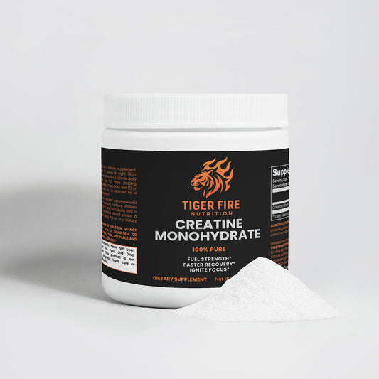 Creatine Monohydrate