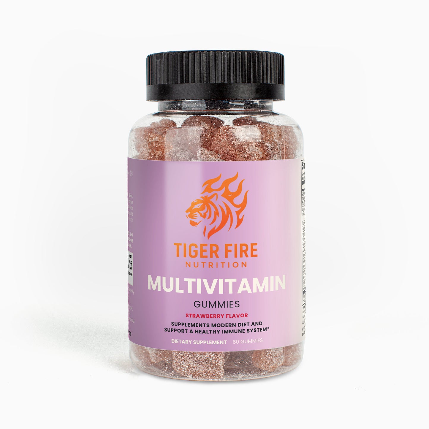 Multivitamin Bear Gummies (Adult)