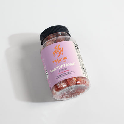 Multivitamin Bear Gummies (Adult)