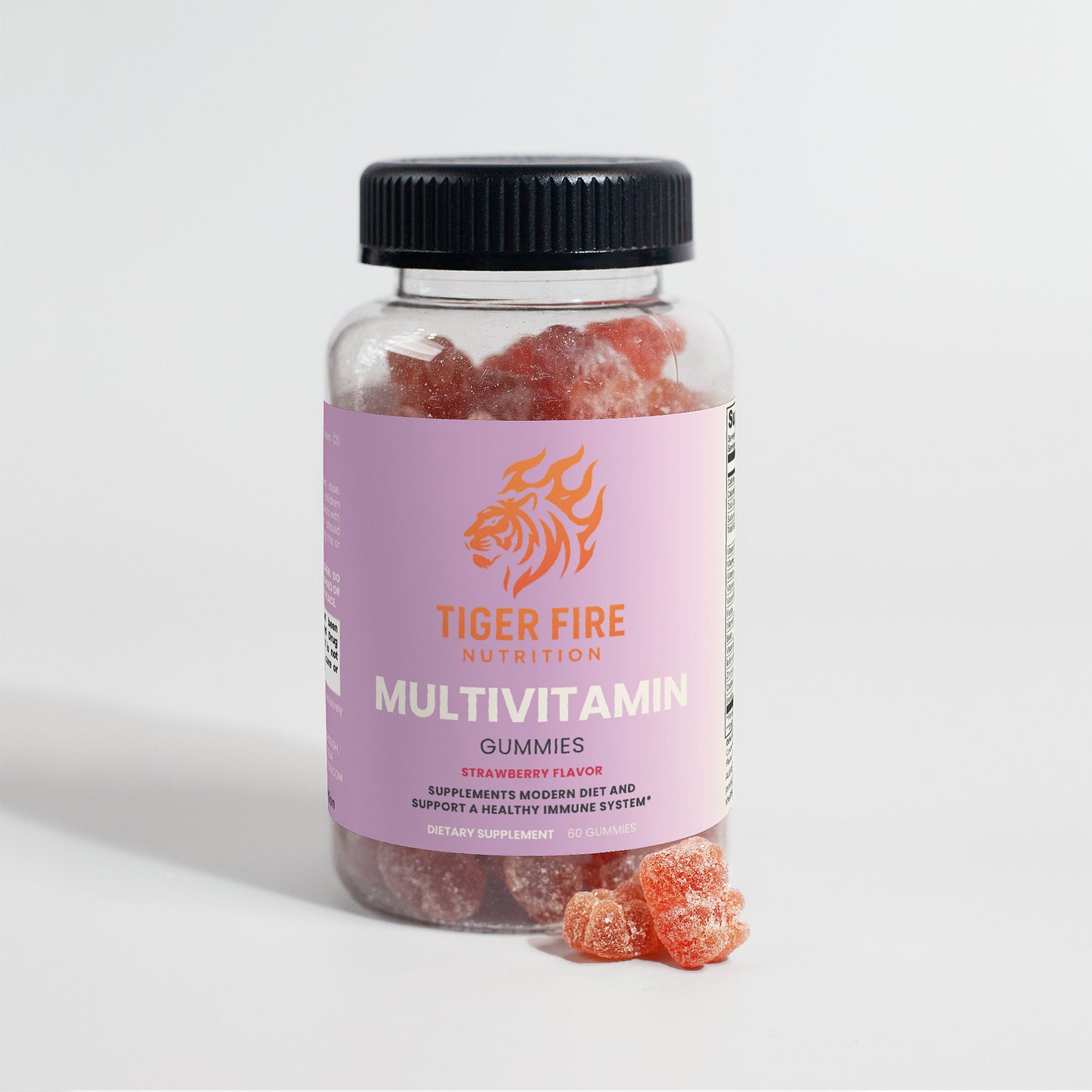 Multivitamin Bear Gummies (Adult)