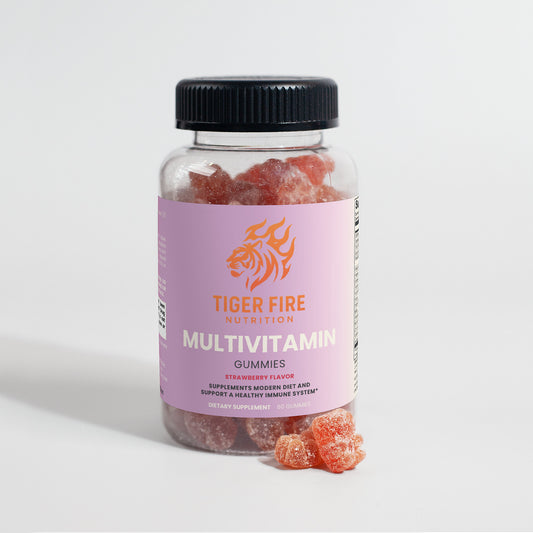 Multivitamin Bear Gummies (Adult)