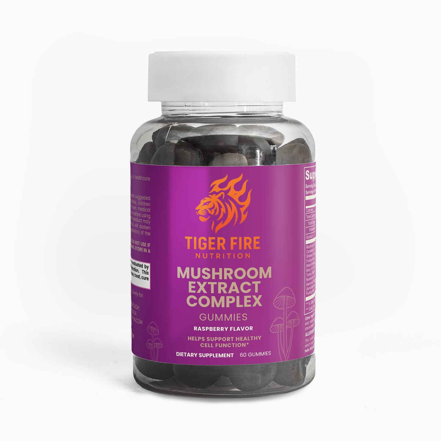 Mushroom Extract Complex