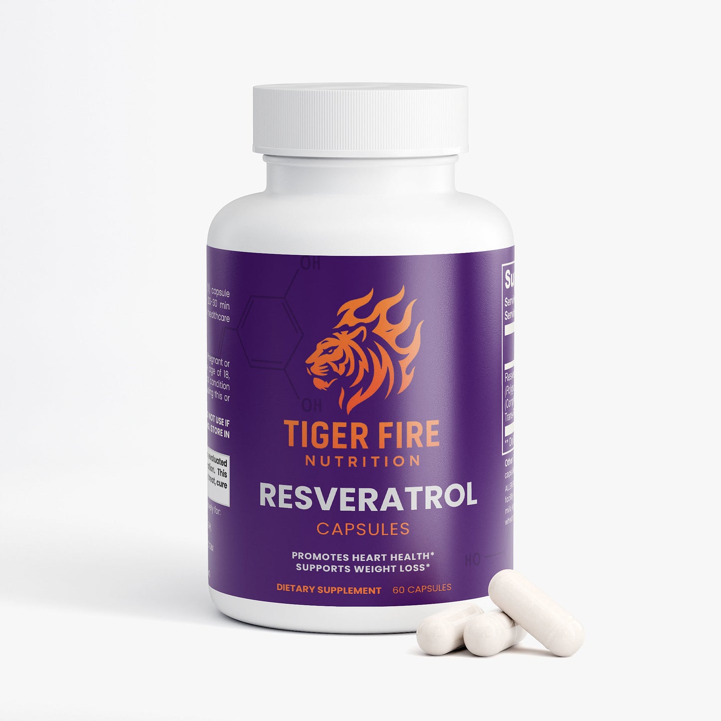 Resveratrol 50% 600mg