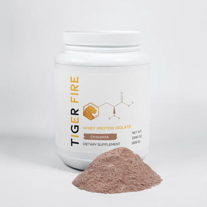 Whey Protein Isolate - Chocolate
