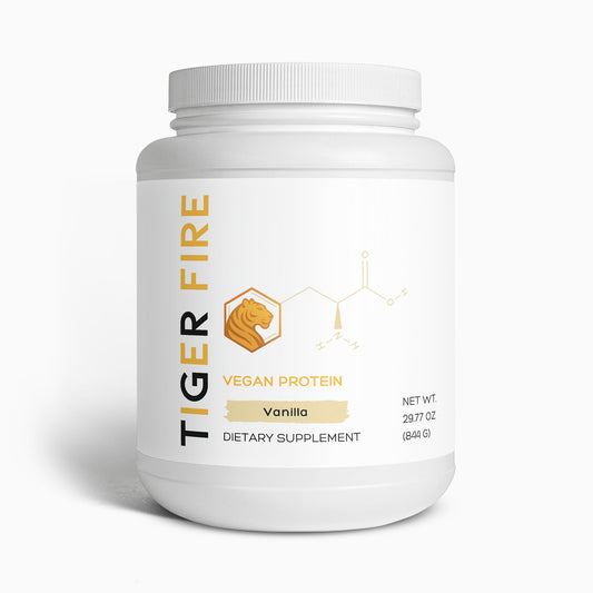 Vegan Protein - Vanilla