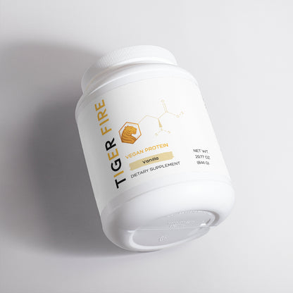 Vegan Protein - Vanilla