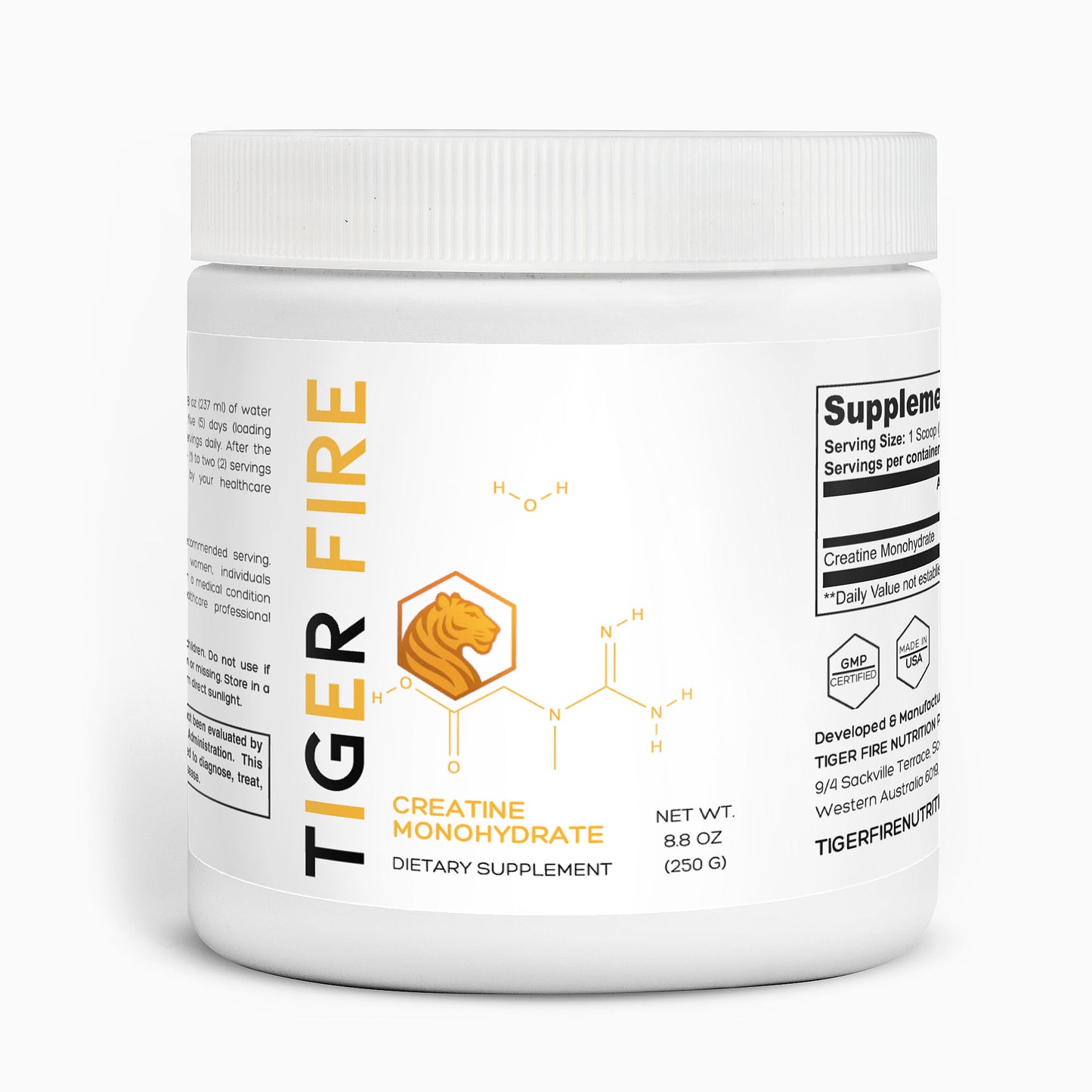 Creatine Monohydrate
