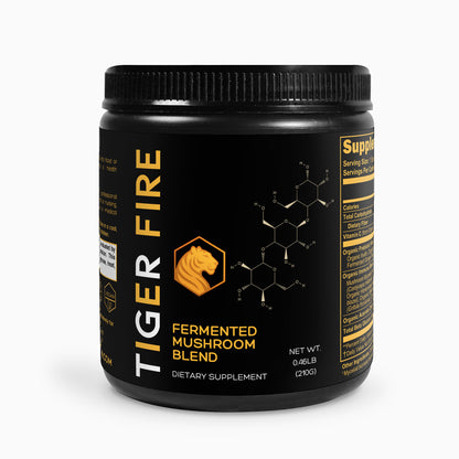 Fermented Mushroom Blend