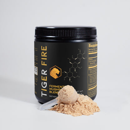Fermented Mushroom Blend