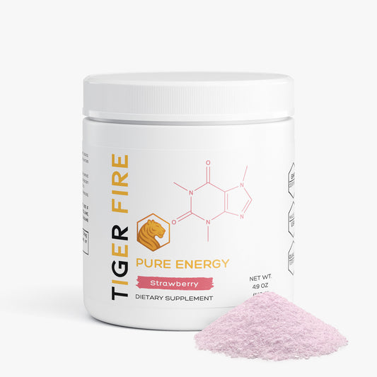 Pure Energy - Strawberry