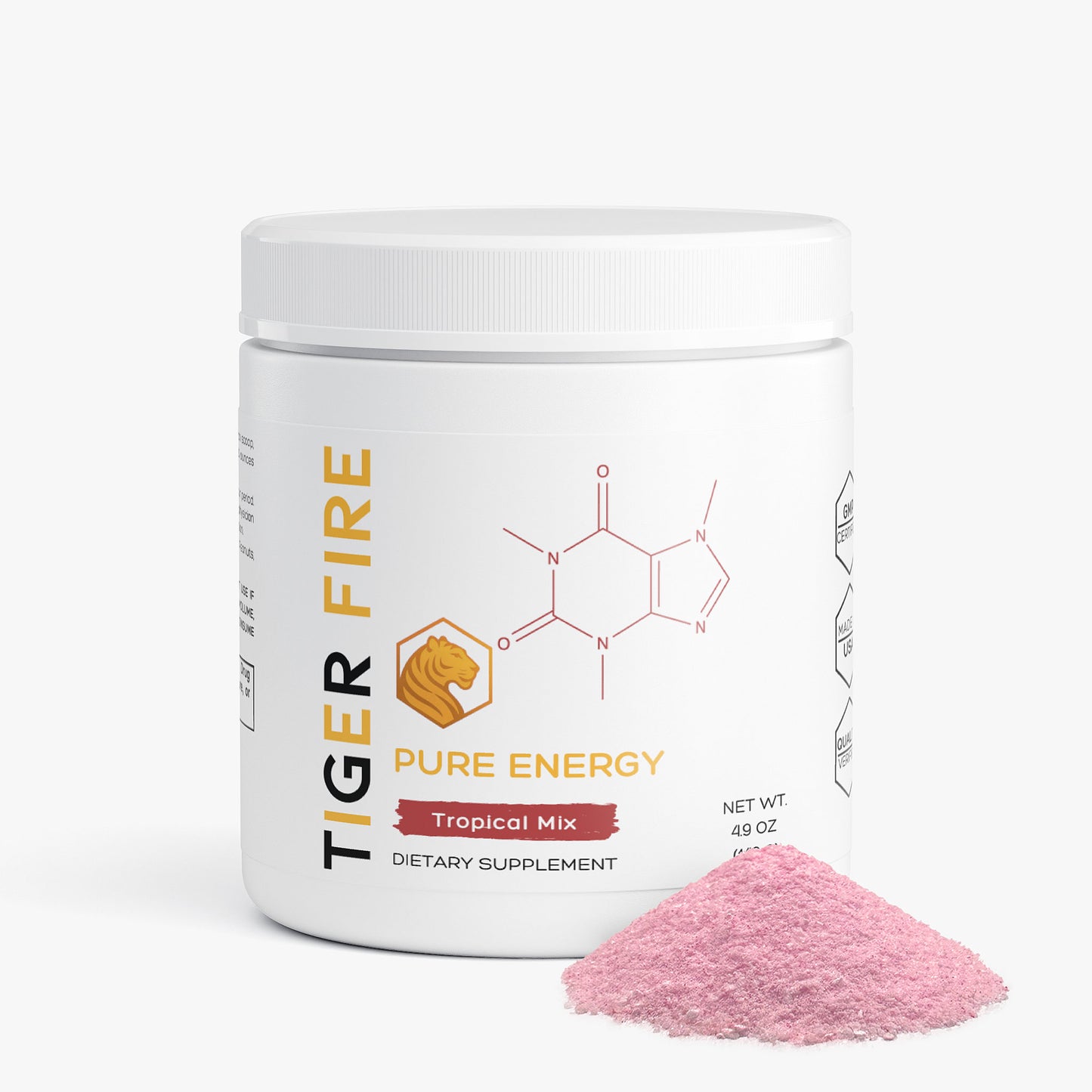 Pure Energy - Tropical Mix