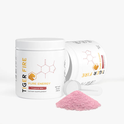 Pure Energy - Tropical Mix