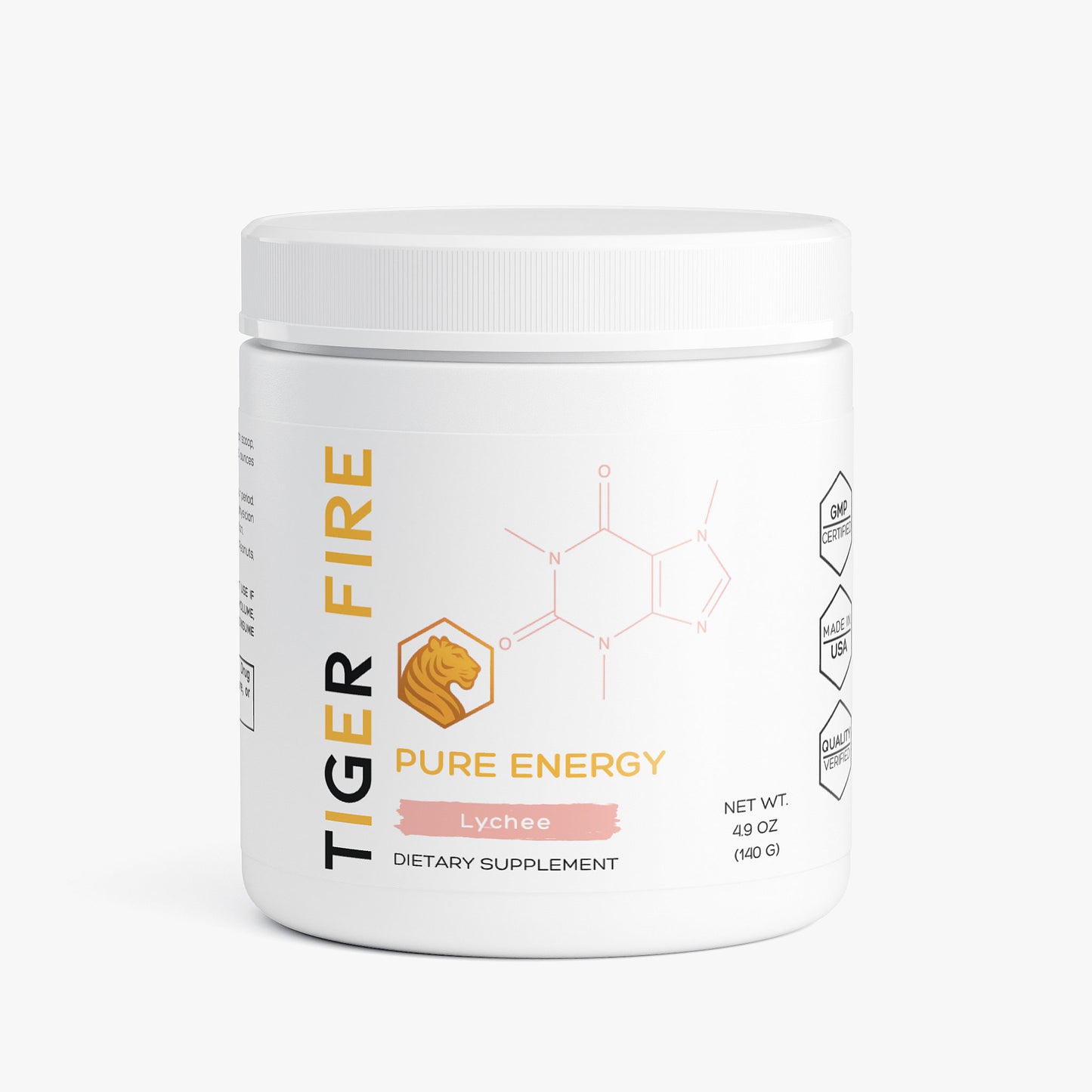 Pure Energy - Lychee