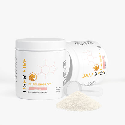 Pure Energy - Lychee