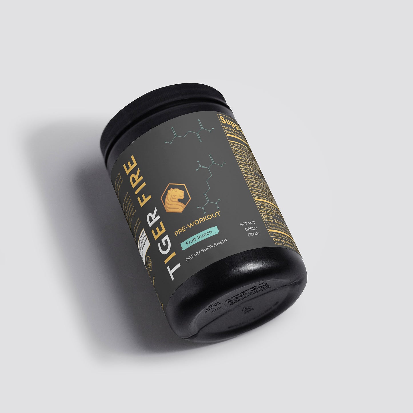 Pre-Workout - Fruit Punch