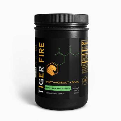 Post Workout + BCAA - Honeydew Watermelon