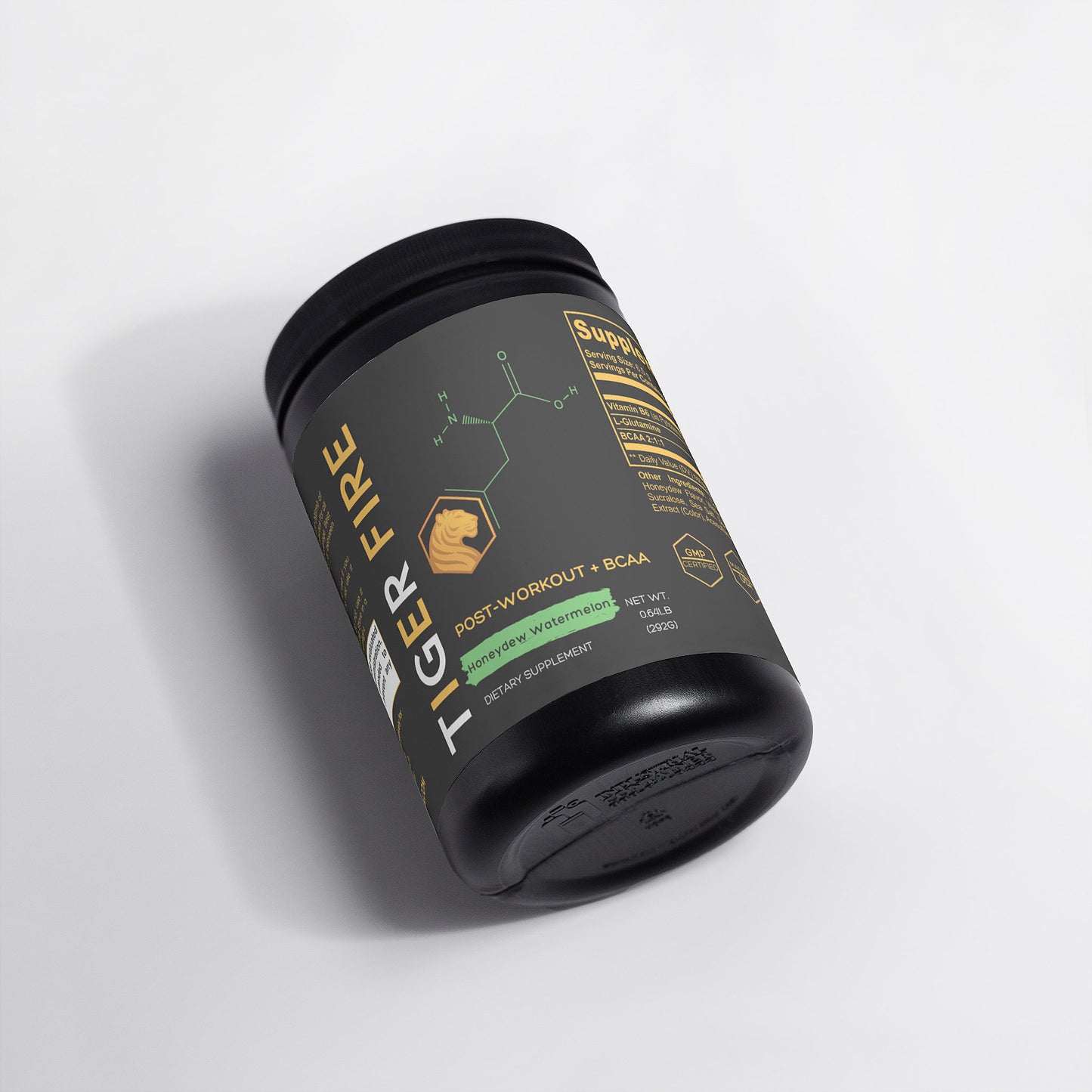 Post Workout + BCAA - Honeydew Watermelon