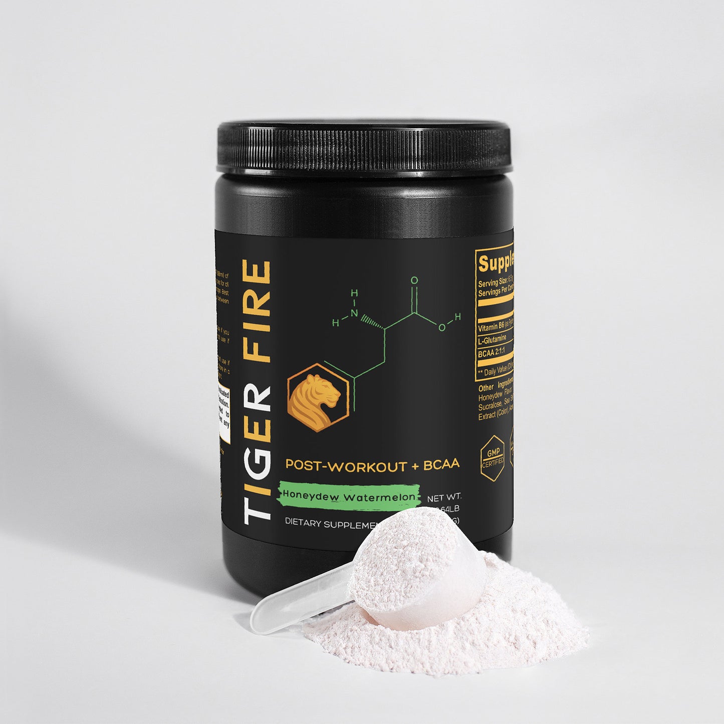Post Workout + BCAA - Honeydew Watermelon