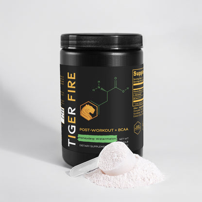 Post Workout + BCAA - Honeydew Watermelon