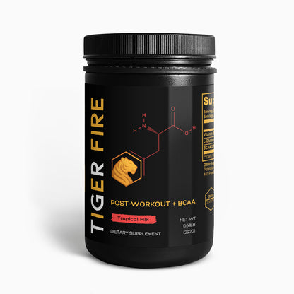 Post-Workout + BCAA - Tropical Mix
