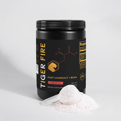 Post-Workout + BCAA - Tropical Mix