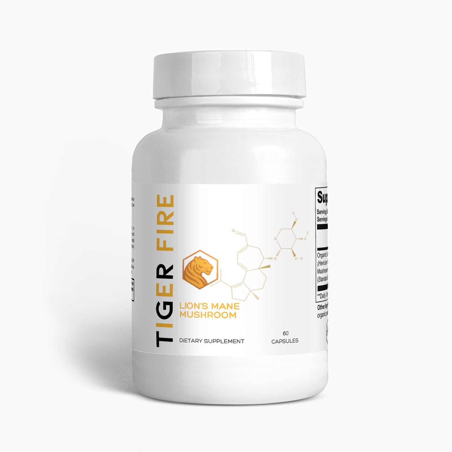 Lion's Mane Mushroom