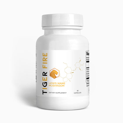 Lion's Mane Mushroom