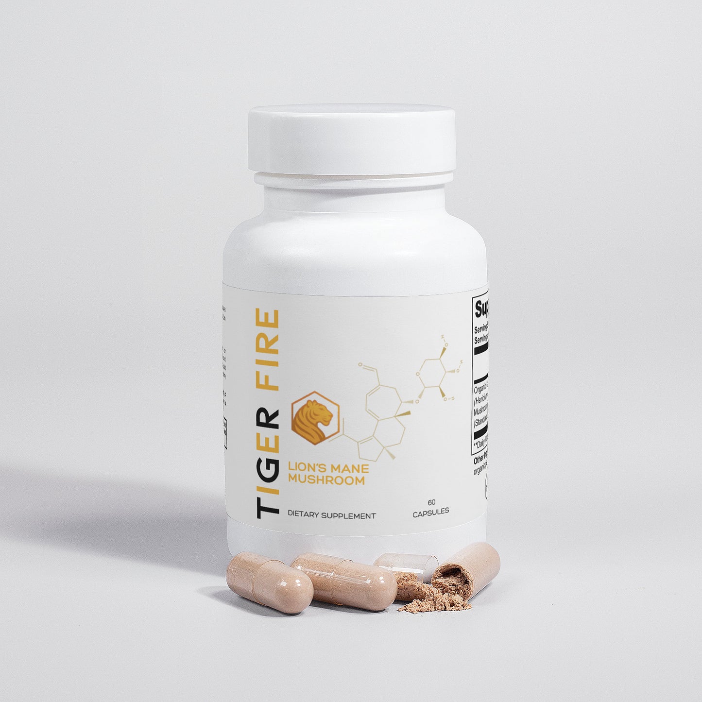 Lion's Mane Mushroom