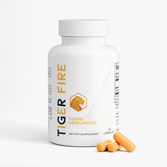 CoQ10 Ubiquinone