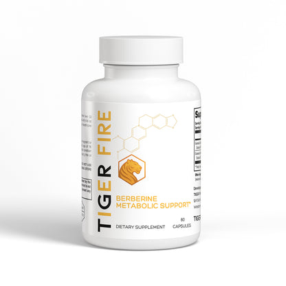 Berberine Metabolic Support