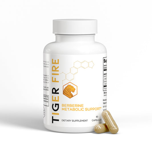 Berberine Metabolic Support