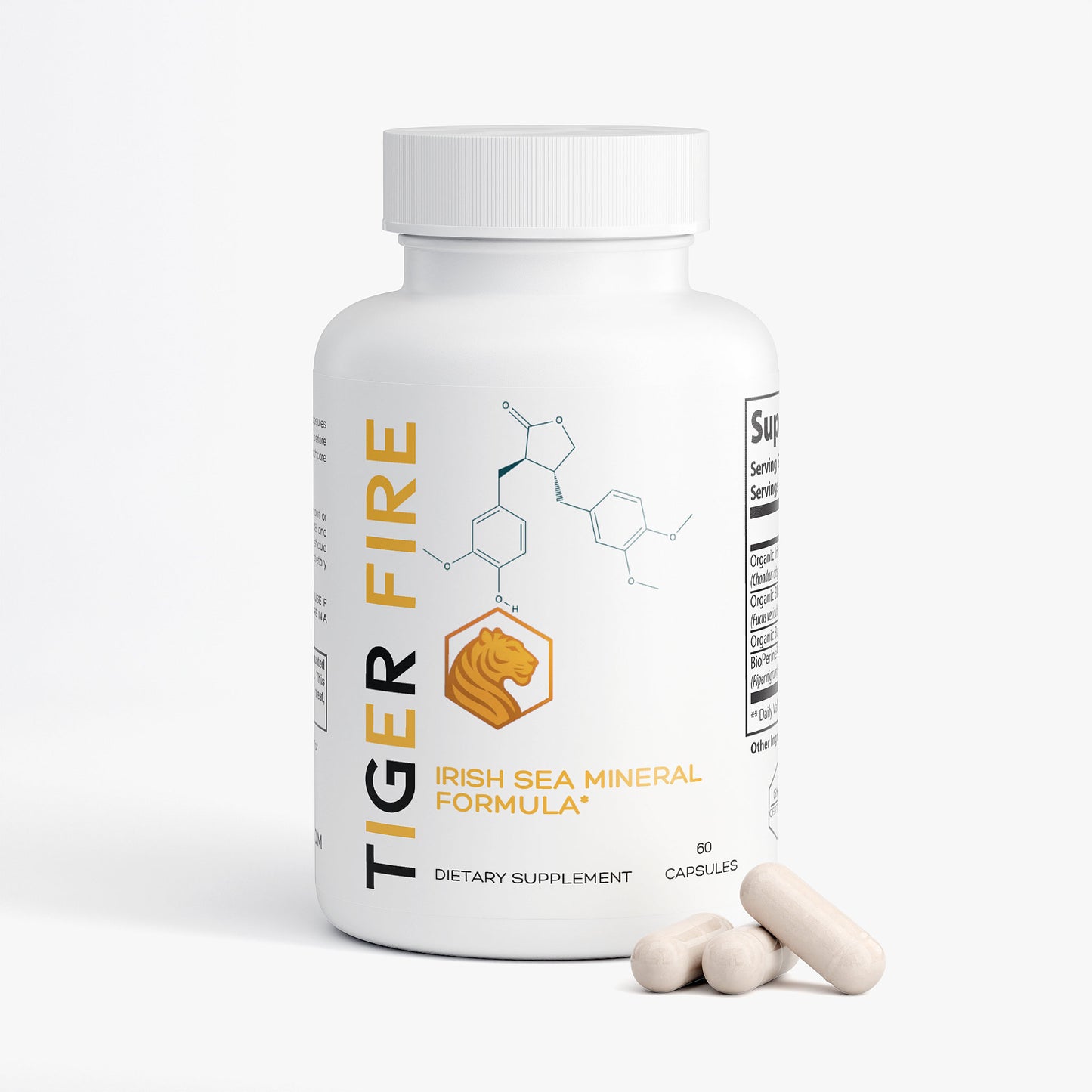 Irish Sea Mineral Formula