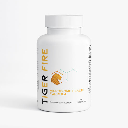 Microbiome Health Formula