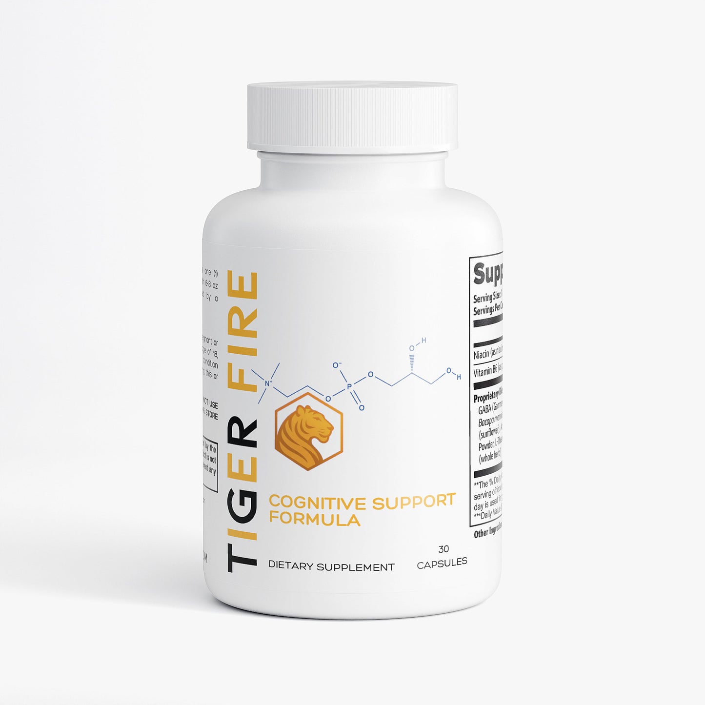 Cognitive Support Formula