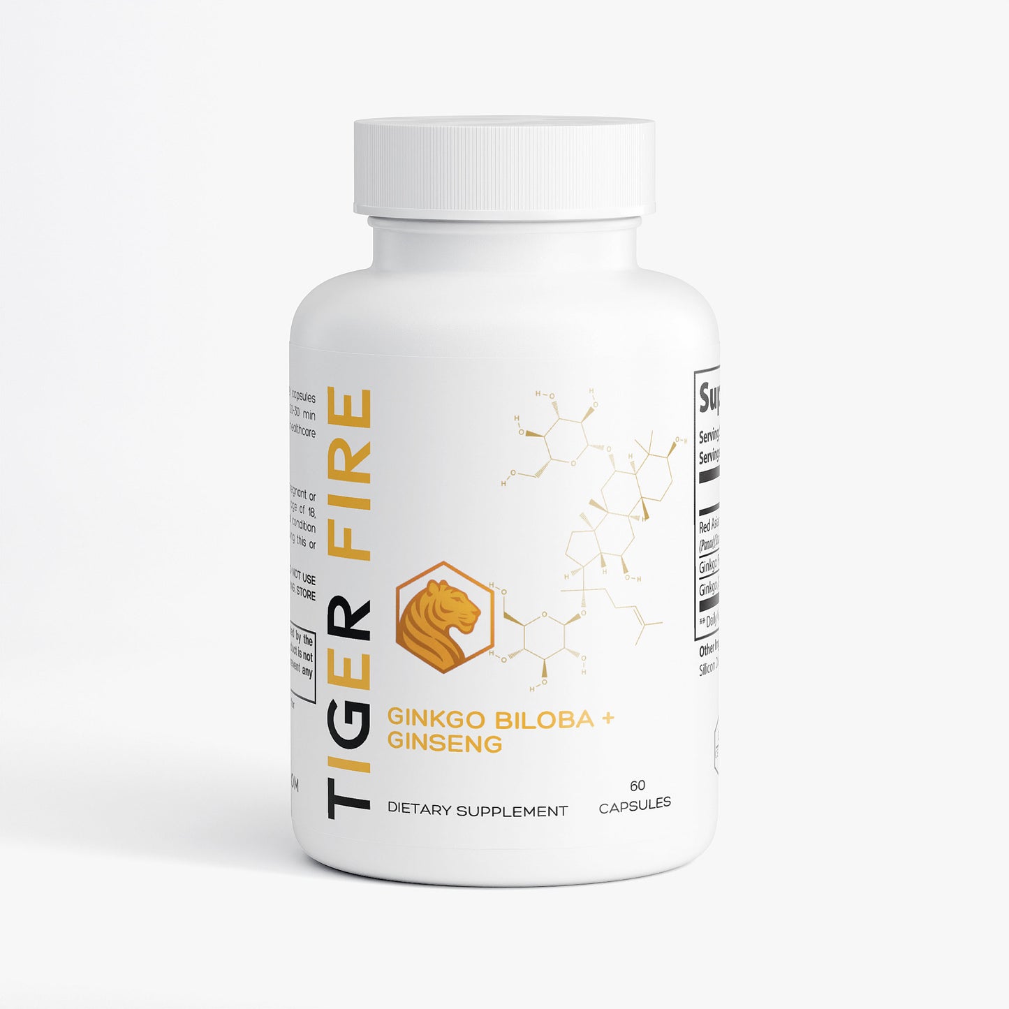 Ginkgo Biloba + Ginseng