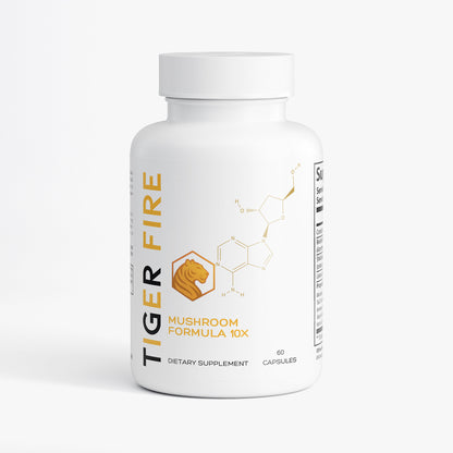 Mushroom Formula 10X