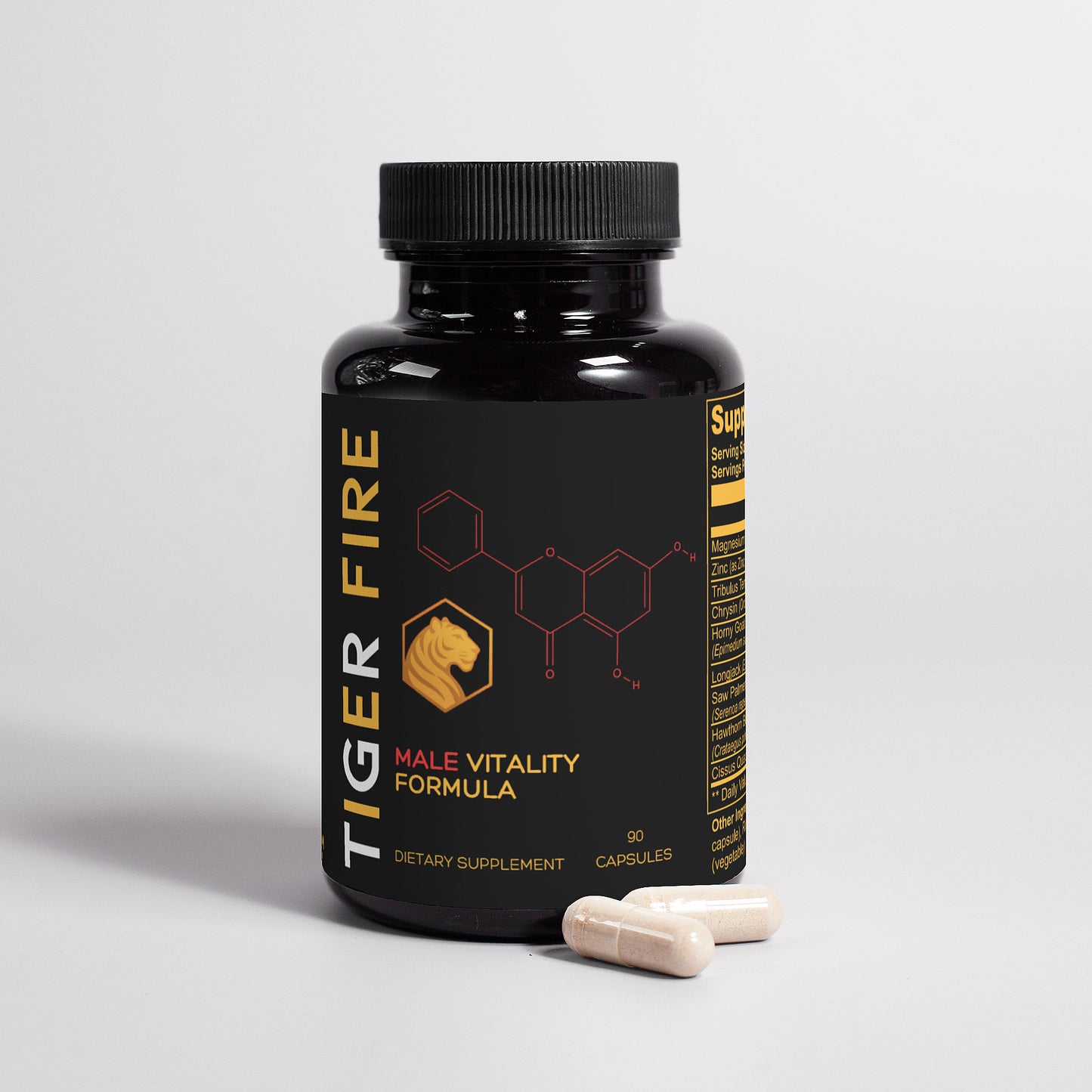 Male Vitality Formula